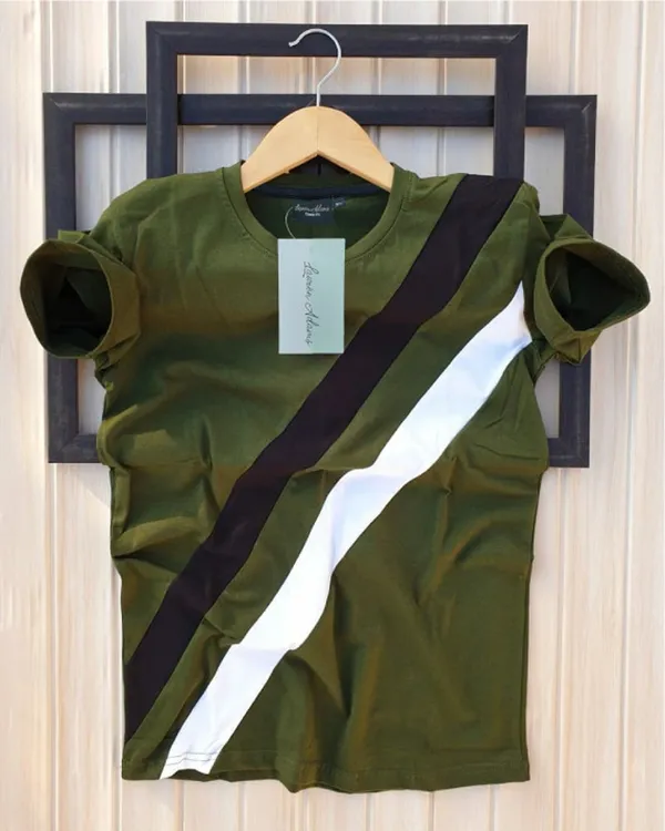 Color_Block_Cotton_T_Shirt_for_Men