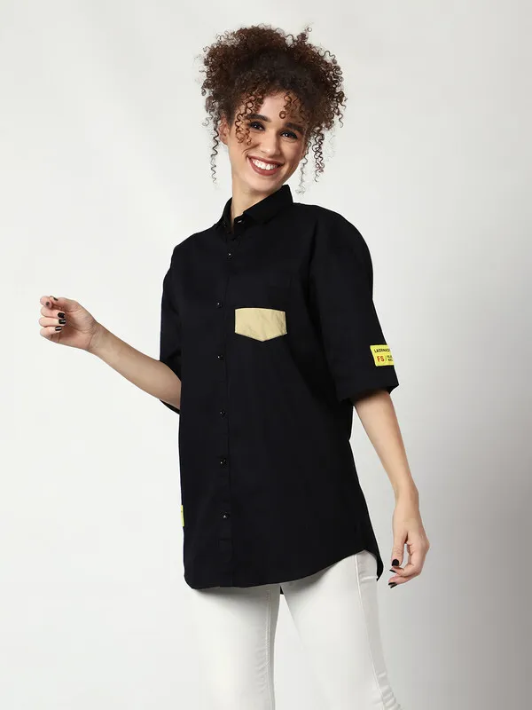 Oversized_Shirt_for_Women_Black