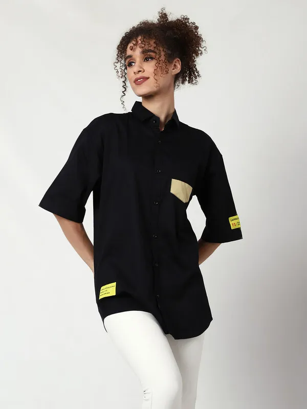 Oversized_Shirt_for_Women_Black