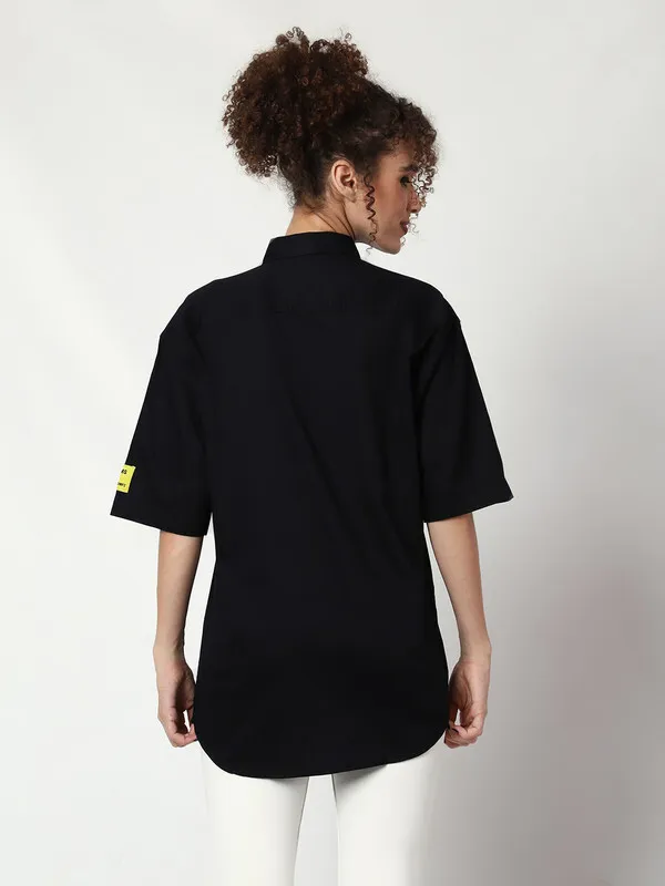 Oversized_Shirt_for_Women_Black