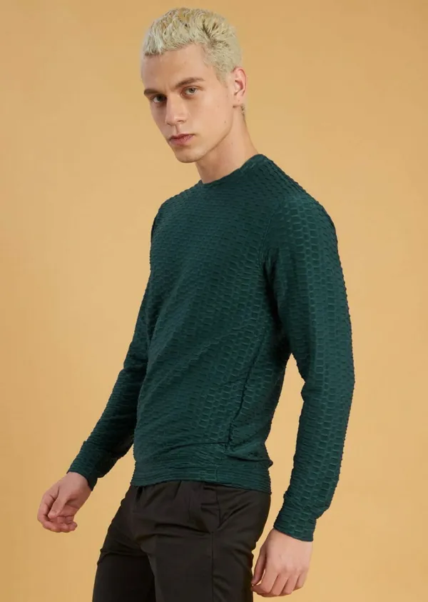 Self_Textured_Sweatshirt_for_Men