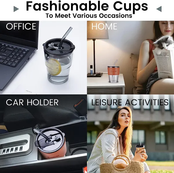 Glass_Reusable_Sipper_Bottle_with_Leather_Sleeve_Glass_Coffee_Mug_with_Silicone_Straw_(435ml)