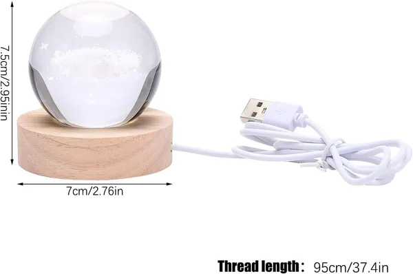 3D_Galaxy_Crystal_Ball_Night_Lamp,Deer_Moon_System,_USB_Table_Colorful_LED_Wooden_Crystal_Ball_for_Home_Decoration_Birthday_Gift_for_Boys_and_Girls