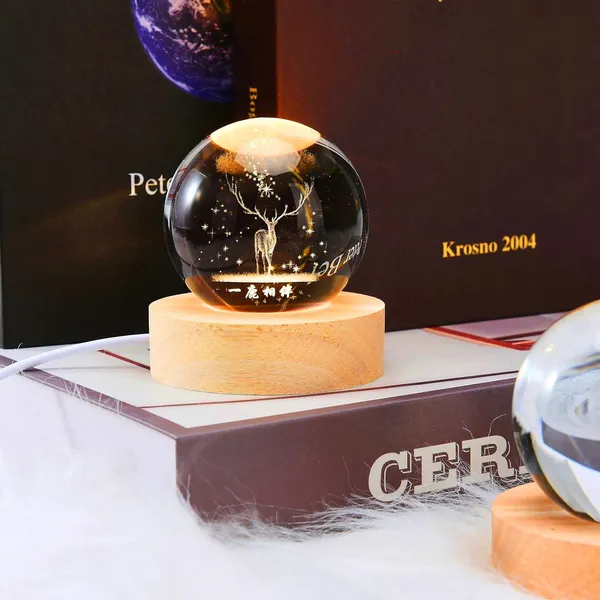 3D_Galaxy_Crystal_Ball_Night_Lamp,Deer_Moon_System,_USB_Table_Colorful_LED_Wooden_Crystal_Ball_for_Home_Decoration_Birthday_Gift_for_Boys_and_Girls