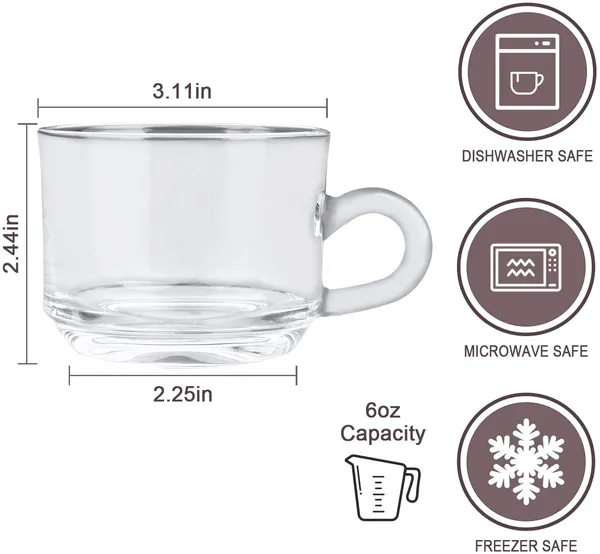 Glass_Tea_Cups_Set_of_6,_Coffee_Mugs_with_Handle_Transparent_Drinking_Cup_for_Milk,_Cappuccino,_Hot_Chocolate_&_Cold_Beverages_(Roma)