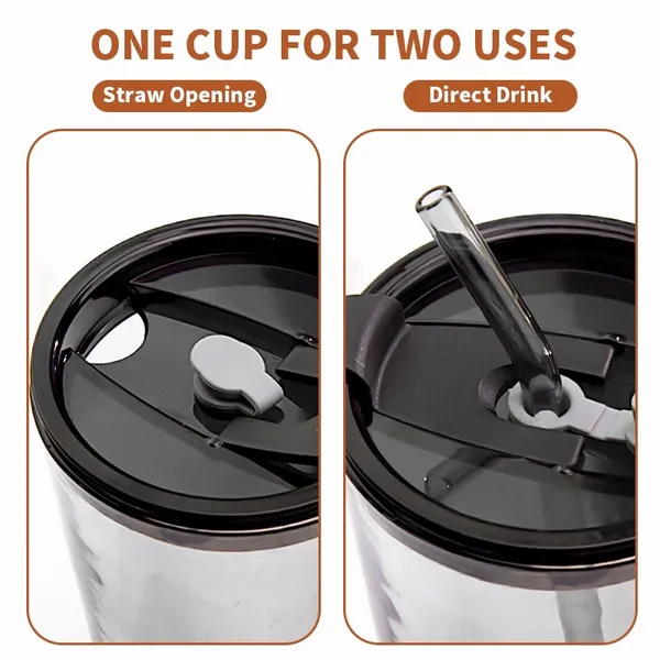 Glass_Tumblers_with_Straws_and_Lids,_Aesthetic_Coffee_Sipper_Mug_with_Leather_Sleeve(Black)
