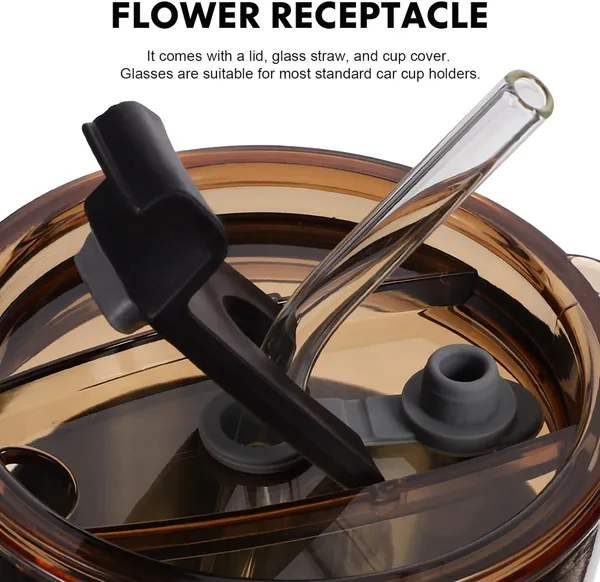 Glass_Tumblers_with_Straws_and_Lids,_Aesthetic_Coffee_Sipper_Mug_with_Leather_Sleeve,Glass_Drinking_Mason_for_Iced_Tea,_Juice,_Cocktail,_Cold_&_Hot_Beverages_Cups_Pack_of_1_(Golden)