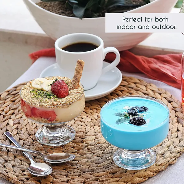 Glass_Dessert_Bowls_Set_of_6,_Crystal_Glass_Bowls_for_Ice_Cream,_Fruit,_Pudding,_Snack,_Cereal,_Nuts_-_Premium_Glass_Serving_Dishes,_Mini_Trifle_Bowl_(150ml)