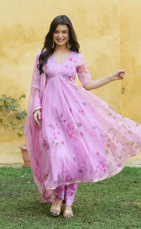 Silk gown deals price