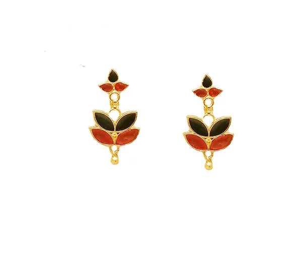 Assamese_Traditional_Pati_Golpata_Choker_Jewellery_Set_For_Women