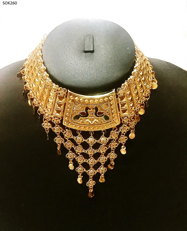Assamese_Traditional_Necklace_For_Girls_&_Women