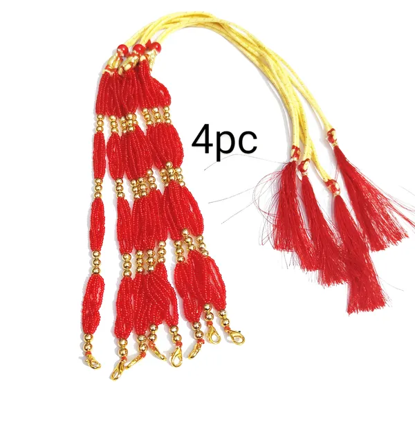 Assamese_Traditional_Red_Tassel_/Dori_4