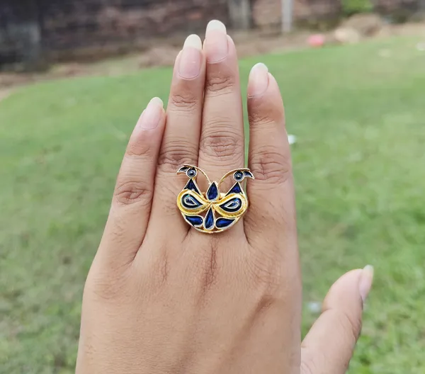 Assamese_Traditional_Ring