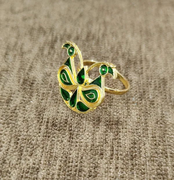 Assamese_Traditional_Ring