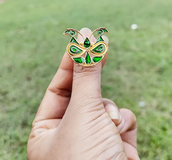 Assamese_Traditional_Ring