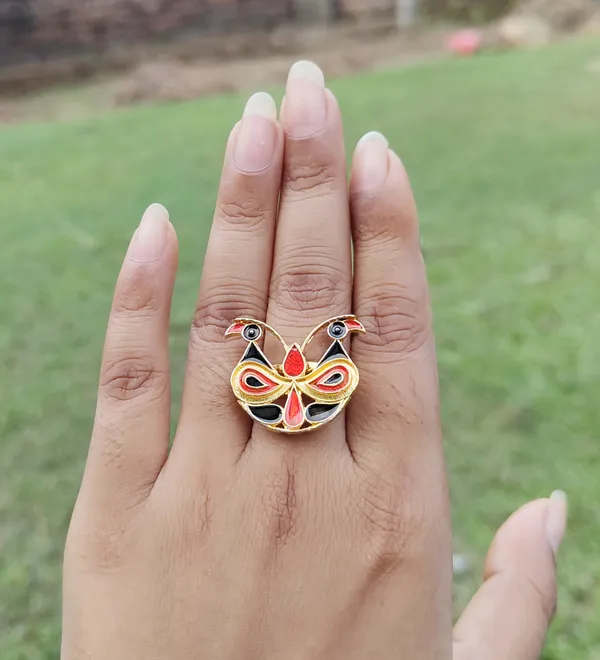 Assamese_Traditional_Jewellry_Ring