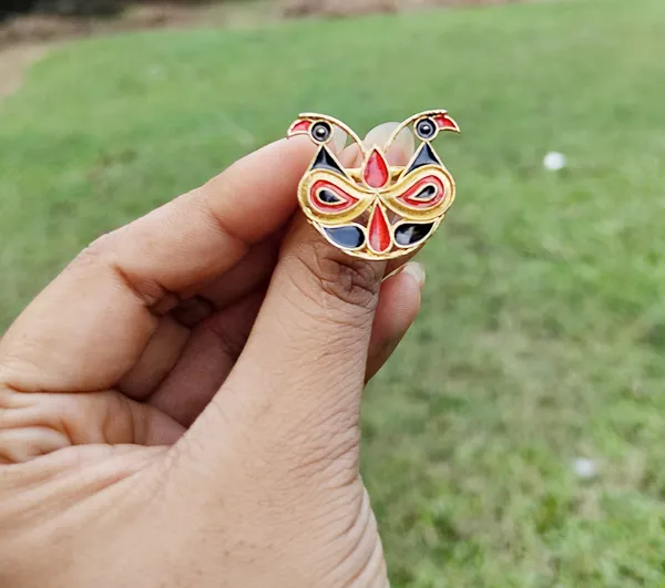 Assamese_Traditional_Jewellry_Ring