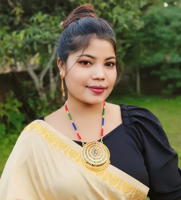 Assamese_Traditional_Gold_Plated_Multicolour_Double_Naka_Multi_Meenakari_Japi_Jewellery_Set_For_Women_&_Girls