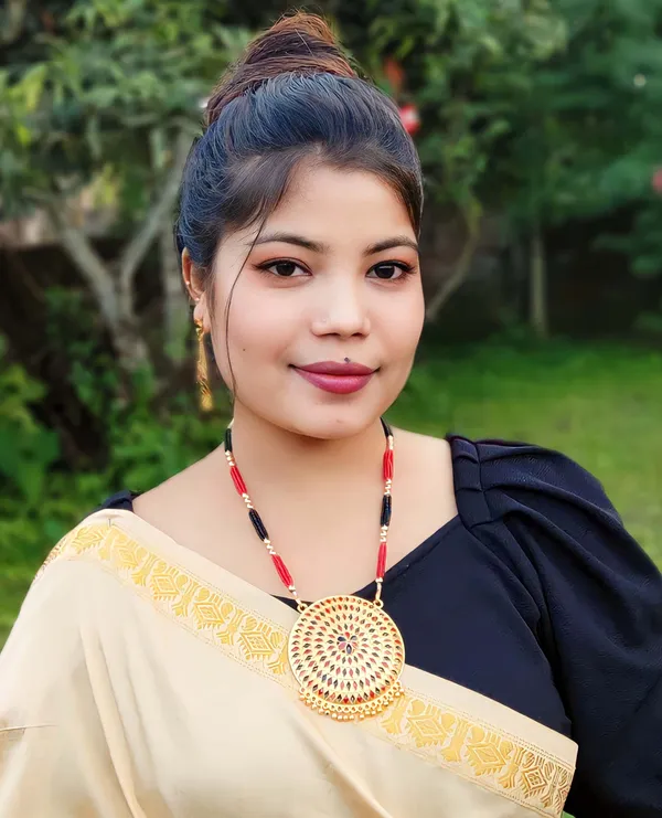 Assamese_Traditional_Gold_Plated_Double_Naka_Red_Black_Meenakari_Japi_Tassel_Jewellery_Set_For_Women_&_Girls