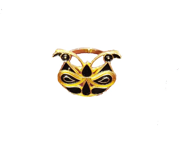 Assmese_Traditional_Jewellery_Ring
