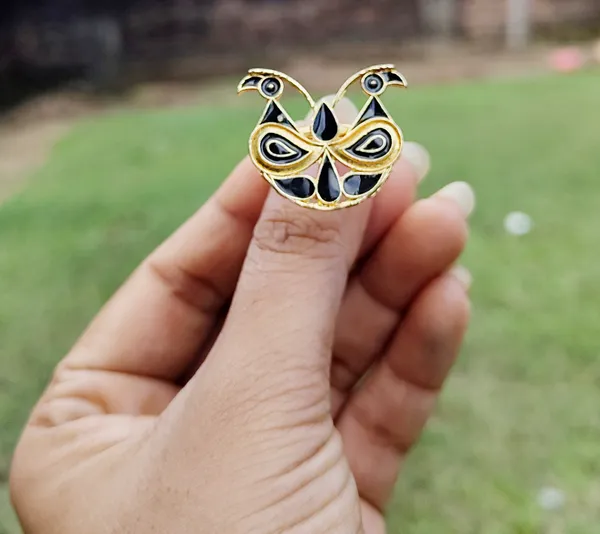 Assmese_Traditional_Jewellery_Ring