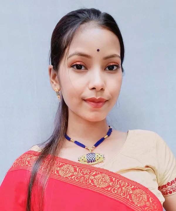 Assamese_Traditional_Blue_Dhulabari_Tassel_Jewellery_Set