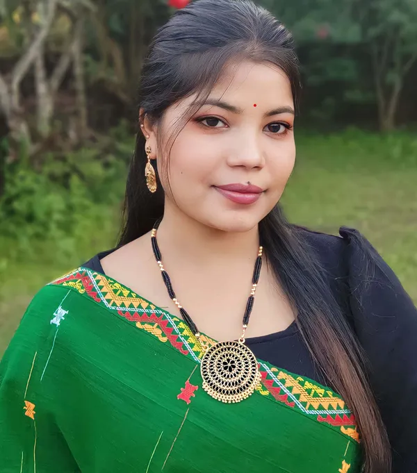 Assamese_Traditional_Double_Naka_Black_Meenakari_Japi_Jewellery_Set