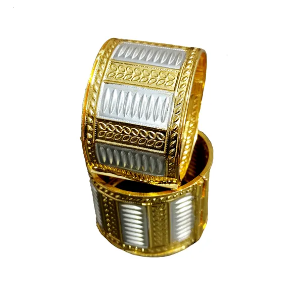 BGGOLD_COPPER_BASED_Assamese_traditional_gold_plated_silver_colour__muthi_kharu/_bangle_set_for_women_&_girls