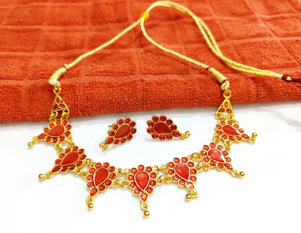Golpata top assamese jewellery