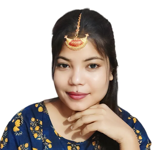 (Pack_Of_2)_Assamese_Traditional_Red_Meenakari_Junbiri_Maang_Tikka