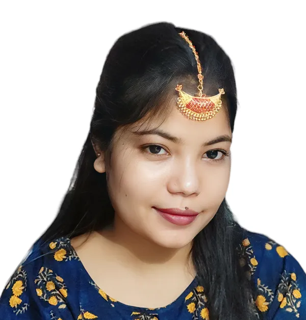 (Pack_Of_2)_Assamese_Traditional_Red_Meenakari_Junbiri_Maang_Tikka
