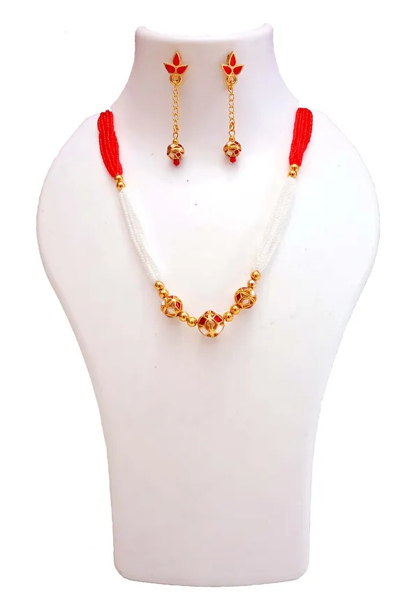 Gold assamese jewellery new arrivals