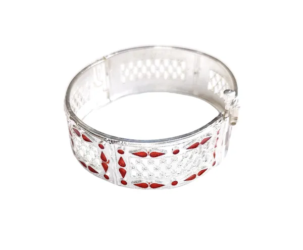 Assamese_traditional_silver_plated_red_minakari_bangle_for_women_&_girls_(pack_of_1)