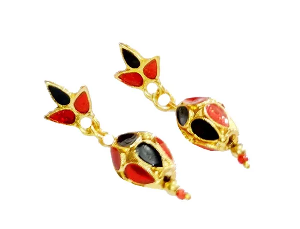 Assamese_Traditional_Gold_Plated_Red_Black_Colour_Monimalal_Tassel_Golpata_Necklace_Set_For_Women_And_Girl