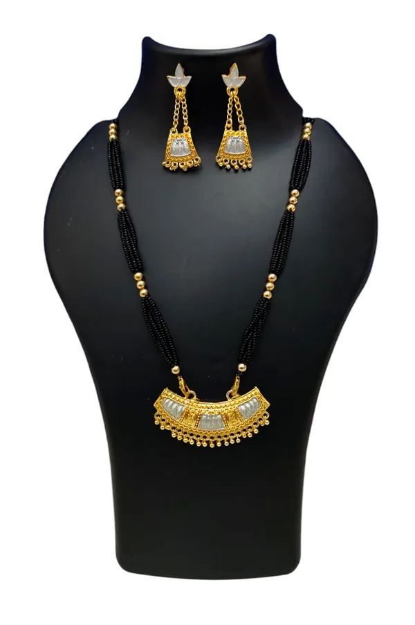 Assamese_Traditional_Gold_Plated_Pendant_Set_For_Girls_&_Women