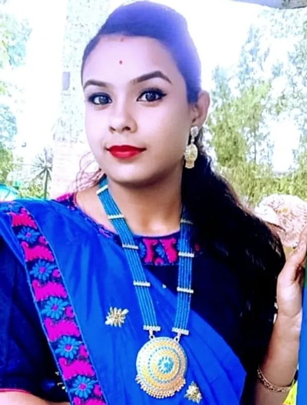 Copper_Based_Assamese_Traditional_Blue_Meenakari_Japi_Jewellery_Set