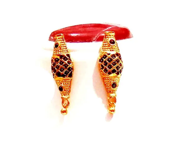 Assamese_Traditional_Blue_Dhulabari_Tassel_Jewellery_Set