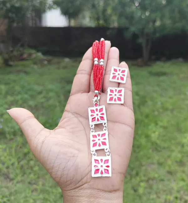 Assamese_Traditional_Jewellery_Set_For_Women