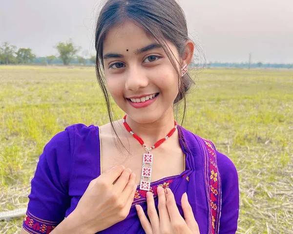 Assamese_Traditional_Jewellery_Set_For_Women