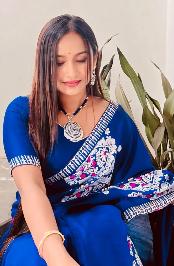 Assamese_Traditional_Blue_Silver_Meenakari_Japi_Jewellery_Set