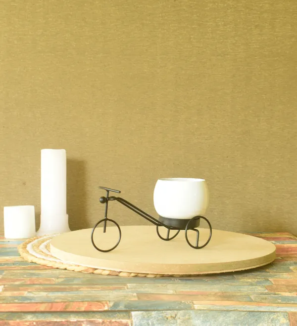 Small_Black_Cycle_With_White_Planters