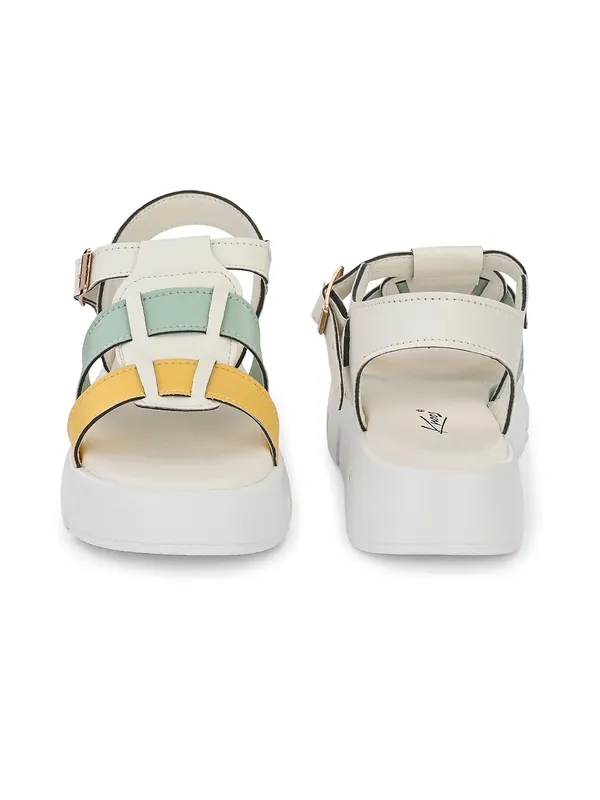 Colourblocked_Open_Toe_Flatform_Heels_With_Backstrap