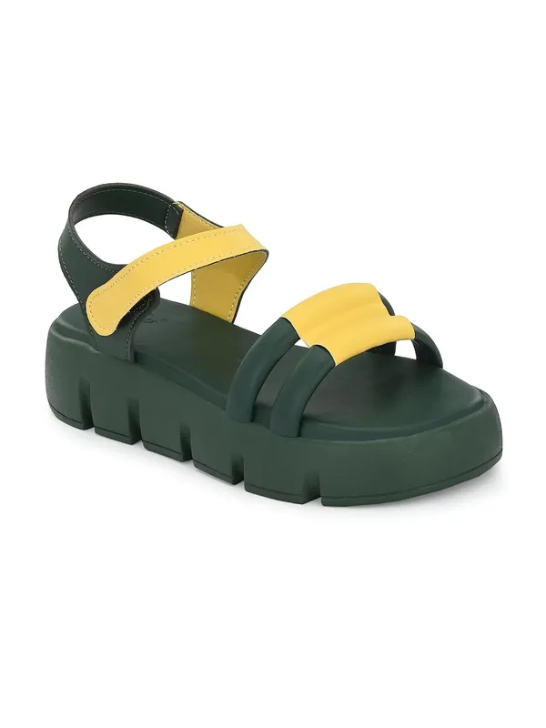 Colourblocked_Flatform_Heels_With_Backstrap