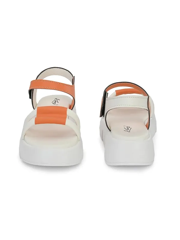 Colourblocked_Open_Toe_Flatform_Heels_With_Backstrap