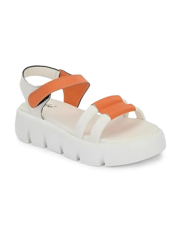 Colourblocked_Open_Toe_Flatform_Heels_With_Backstrap