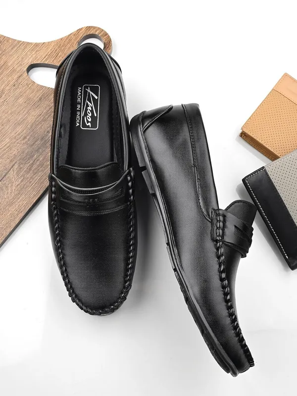 Knoos men's comfort casual loafers outlet