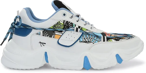 Men_Printed_Lightweight_Comfort_Insole_Contrast_Sole_Sneakers