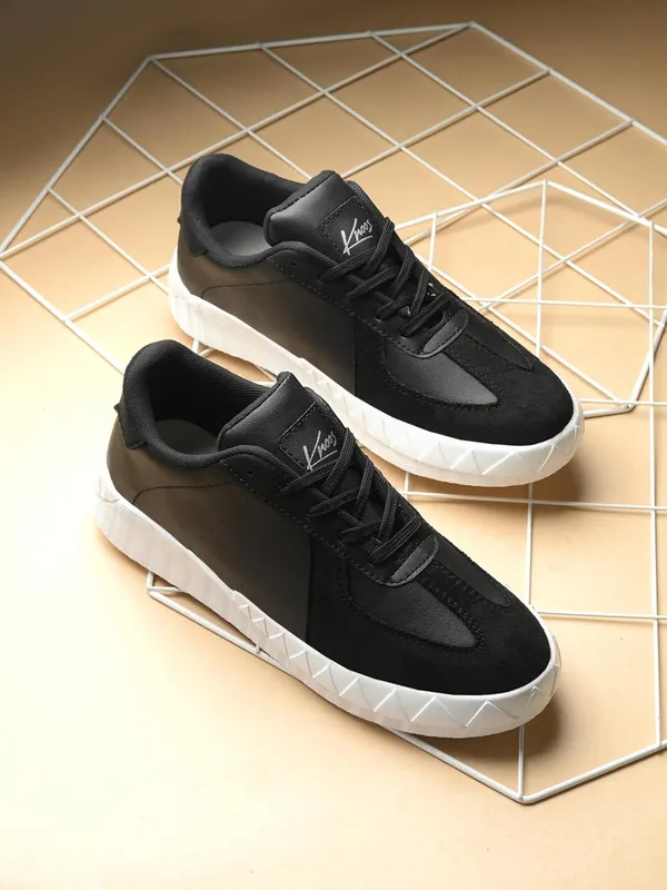 Men_Round_Toe_Water_Repellent_Upper_Mesh_Sneakers