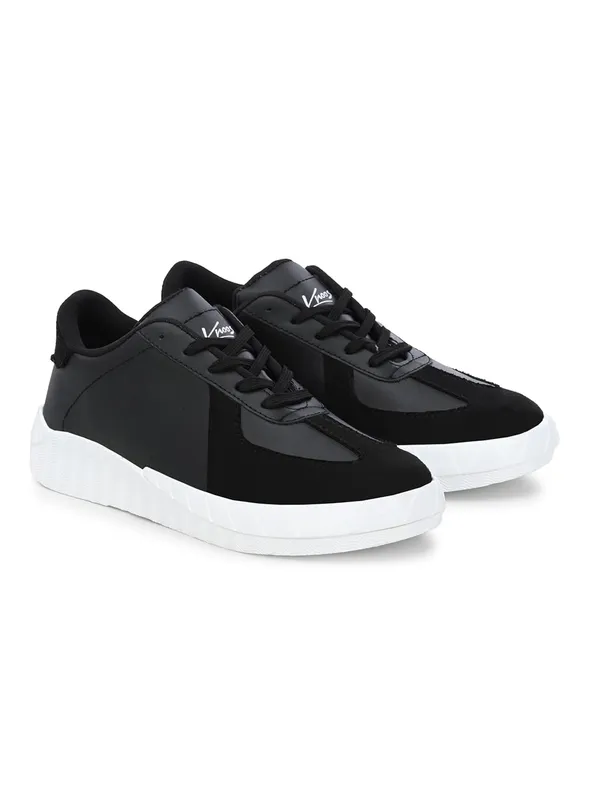 Men_Round_Toe_Water_Repellent_Upper_Mesh_Sneakers
