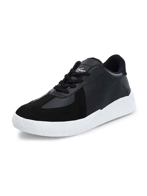 Men_Round_Toe_Water_Repellent_Upper_Mesh_Sneakers